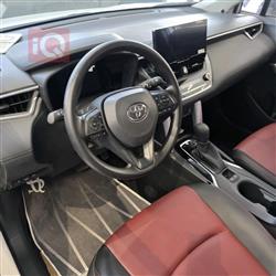 تويوتا كورولا كروس